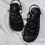 Gretchen Sandal - Black