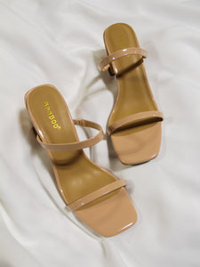 Dolly Heel - Nude