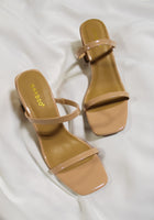 Load image into Gallery viewer, Dolly Heel - Nude
