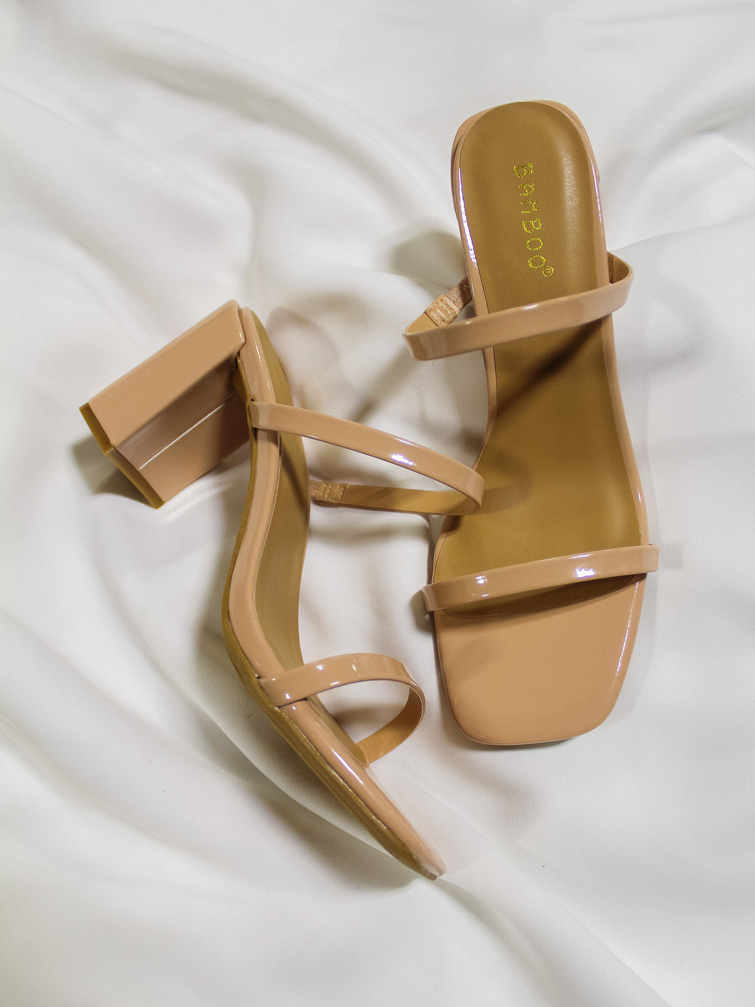 Dolly Heel - Nude