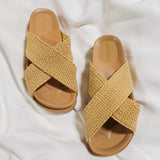 Cali Sandal - Tan