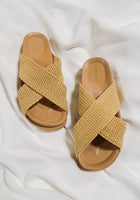 Load image into Gallery viewer, Cali Sandal - Tan

