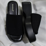 Y2K Bungee Sandal