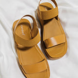 Role Model Sandal - Tan