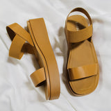Role Model Sandal - Tan