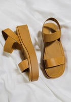 Load image into Gallery viewer, Role Model Sandal - Tan
