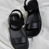 Role Model Sandal - Black