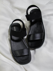 Role Model Sandal - Black