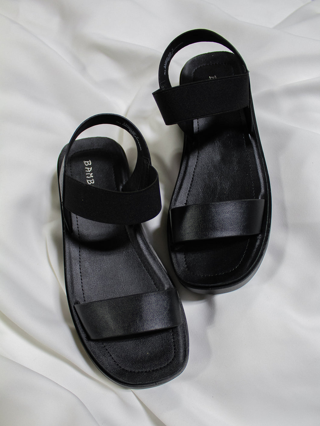Role Model Sandal - Black