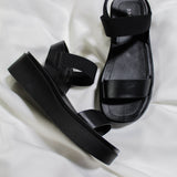 Role Model Sandal - Black