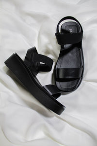 Role Model Sandal - Black