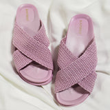 Cali Sandal - Lilac