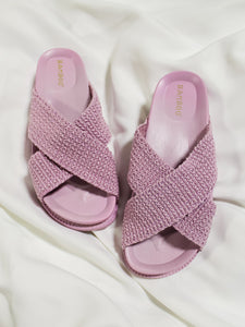 Cali Sandal - Lilac