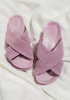 Load image into Gallery viewer, Cali Sandal - Lilac
