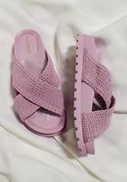 Load image into Gallery viewer, Cali Sandal - Lilac
