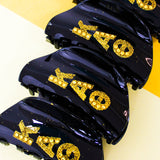 Girl On the Go Sorority Hair Claw Clip