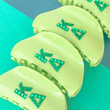 Kappa Delta Girl On the Go Hair Claw Clip