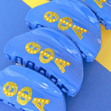 Theta Phi Alpha Girl On the Go Hair Claw Clip