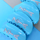 Zeta Tau Alpha Girl On the Go Hair Claw Clip