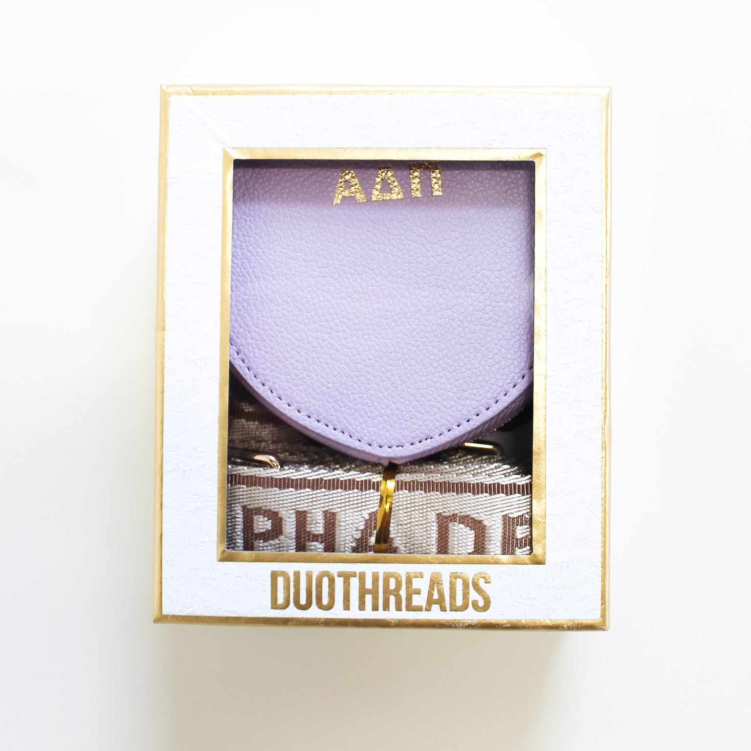 Alpha Delta Pi Purse/Phone Strap