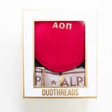 Alpha Omicron Pi Purse/Phone Strap