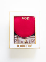 Alpha Omicron Pi Purse/Phone Strap