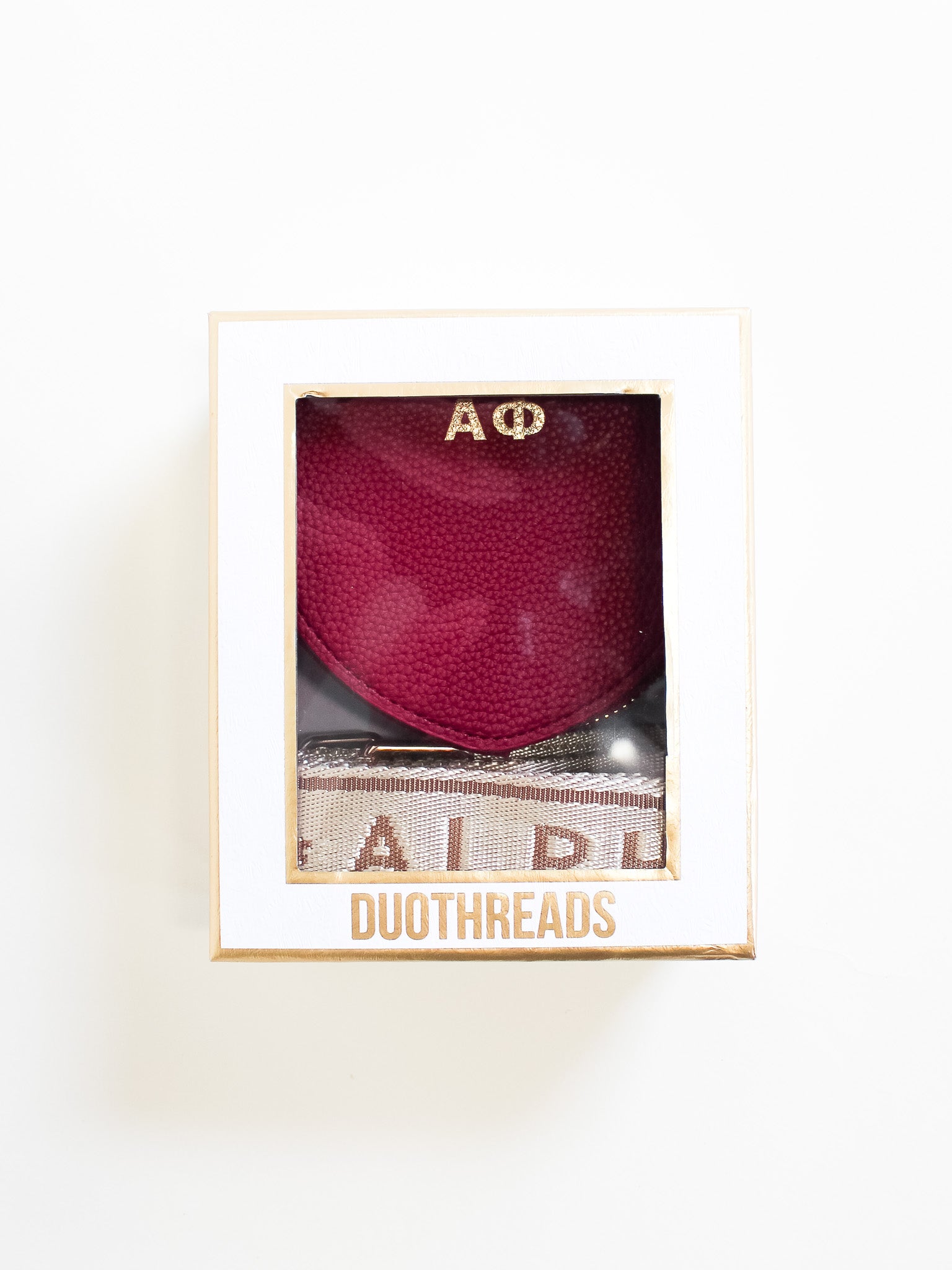 Alpha Phi Purse/Phone Strap