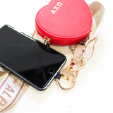 Alpha Chi Omega Purse/Phone Strap