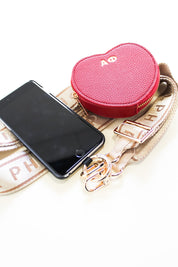 Alpha Phi Purse/Phone Strap