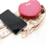 Sorority Purse/Phone Strap