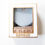 Delta Gamma Purse/Phone Strap