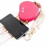 Alpha Gamma Delta Purse/Phone Strap
