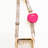Gamma Phi Beta Purse/Phone Strap