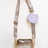 Sigma Sigma Sigma Purse/Phone Strap