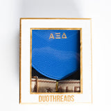 Alpha Xi Delta Purse/Phone Strap