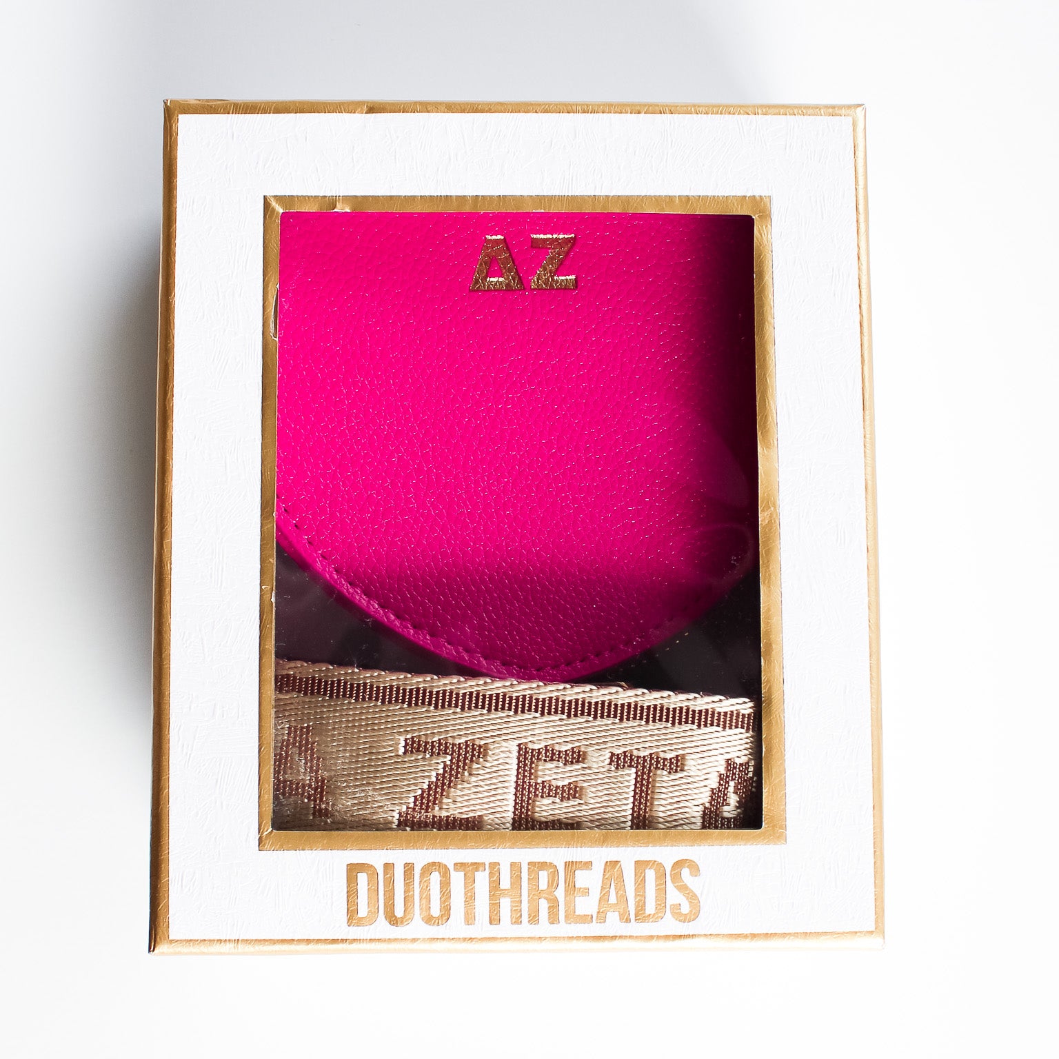 Delta Zeta Purse/Phone Strap