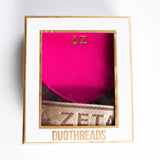 Delta Zeta Purse/Phone Strap