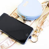 Pi Beta Phi Purse/Phone Strap