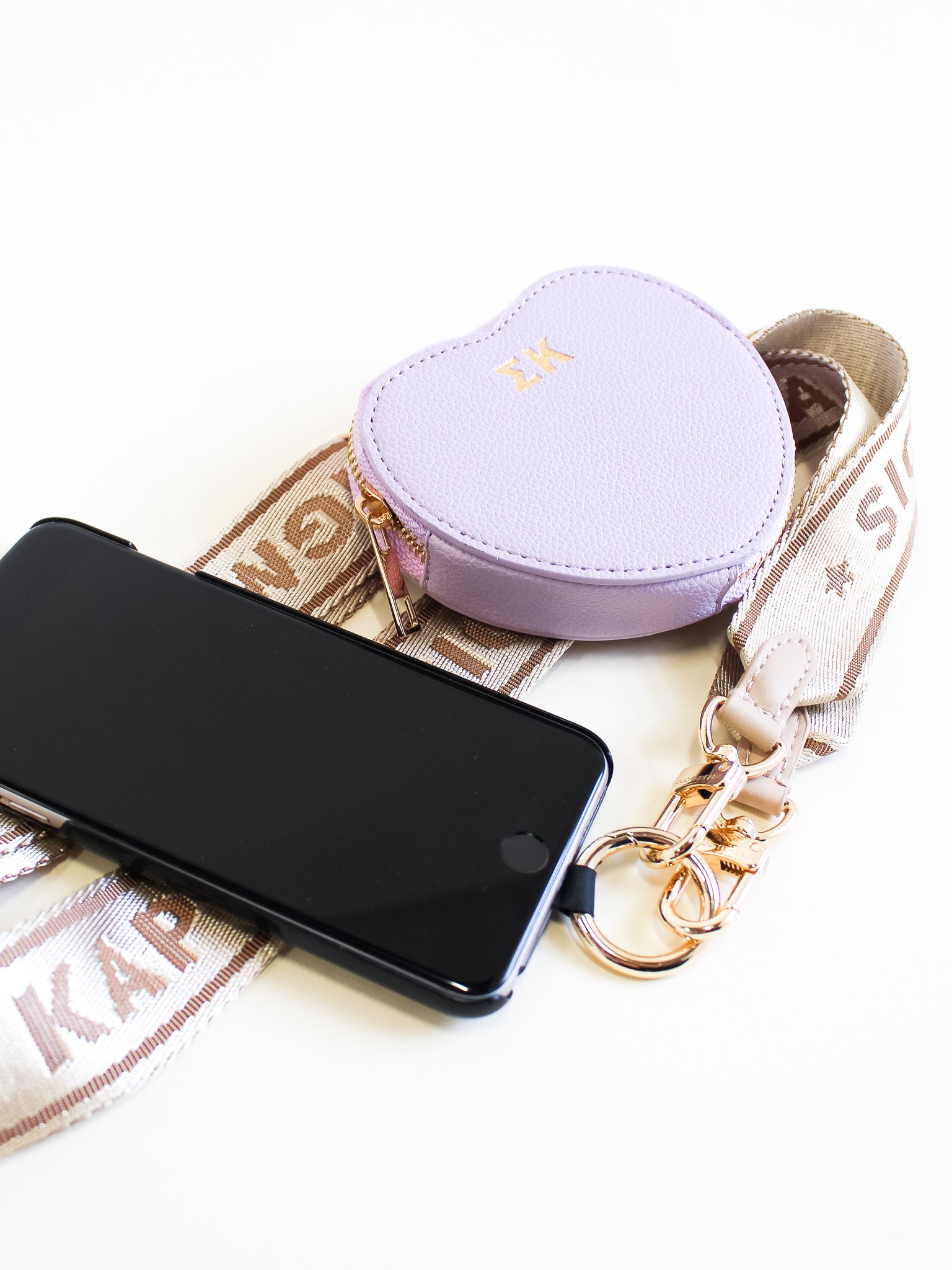Sigma Kappa Purse/Phone Strap