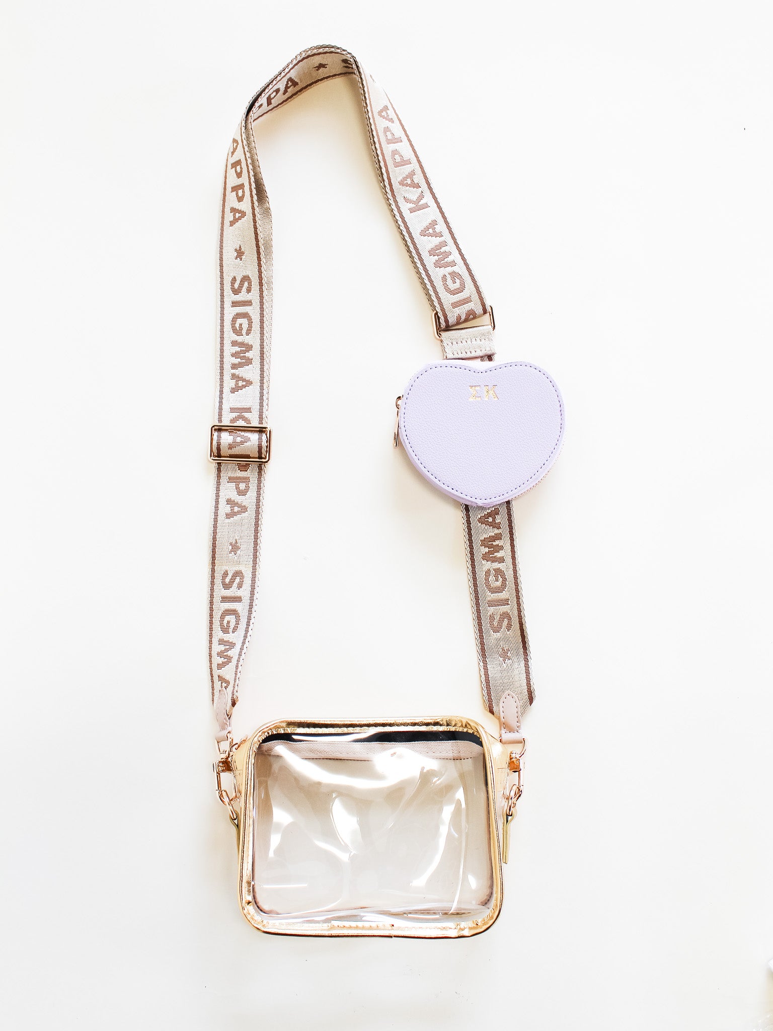 Sigma Kappa Purse/Phone Strap