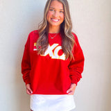 In Flight Sorority Sweatshirt