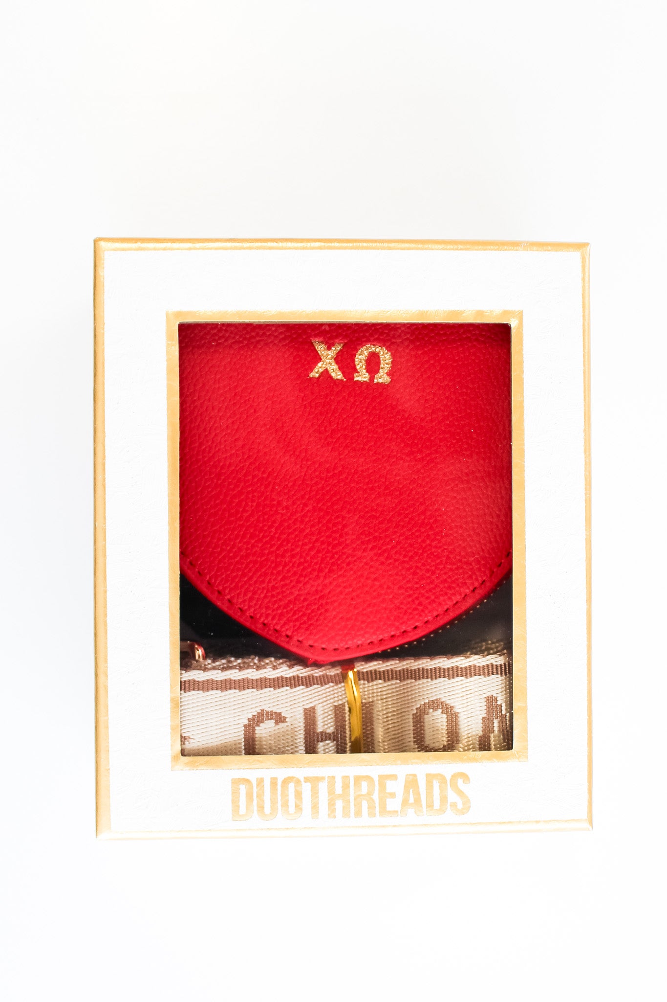 Chi Omega Purse/Phone Strap