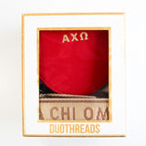 Alpha Chi Omega Purse/Phone Strap