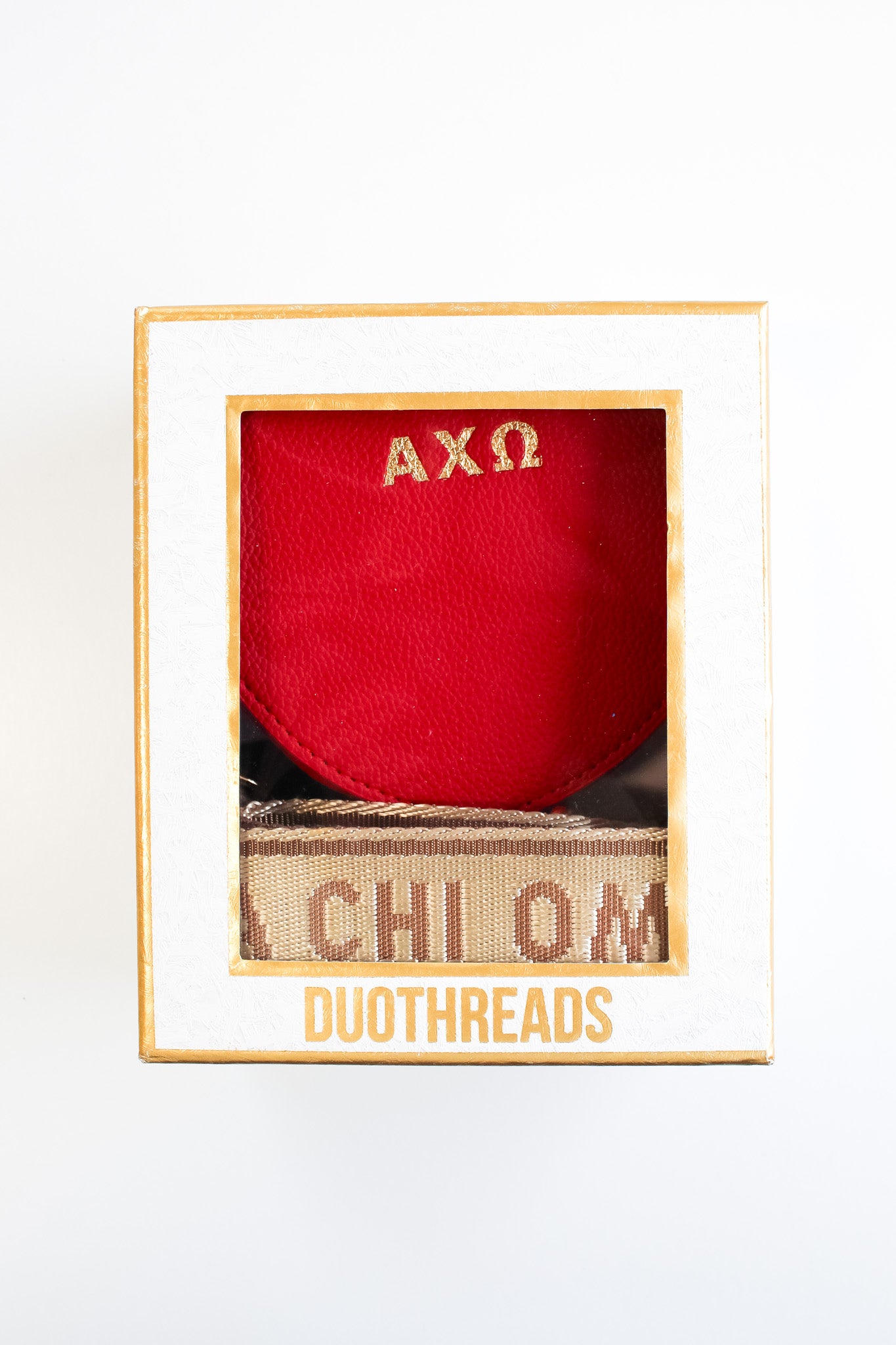 Alpha Chi Omega Purse/Phone Strap