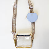 Delta Gamma Purse/Phone Strap