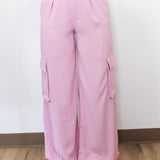 Sadie Trousers - Pink