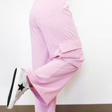 Sadie Trousers - Pink
