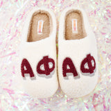 Sorority Slippers