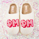 Sorority Slippers