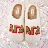 Sorority Slippers